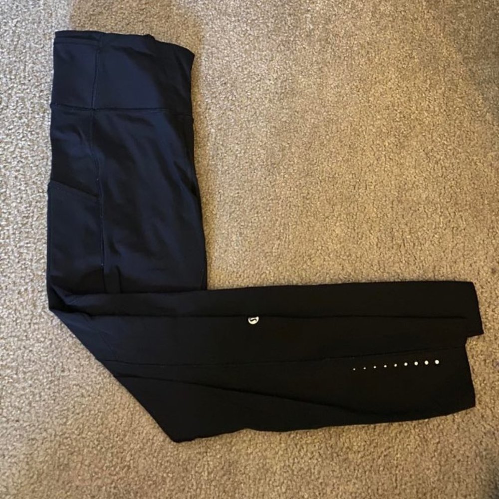 Lululemon Fast & free leggins